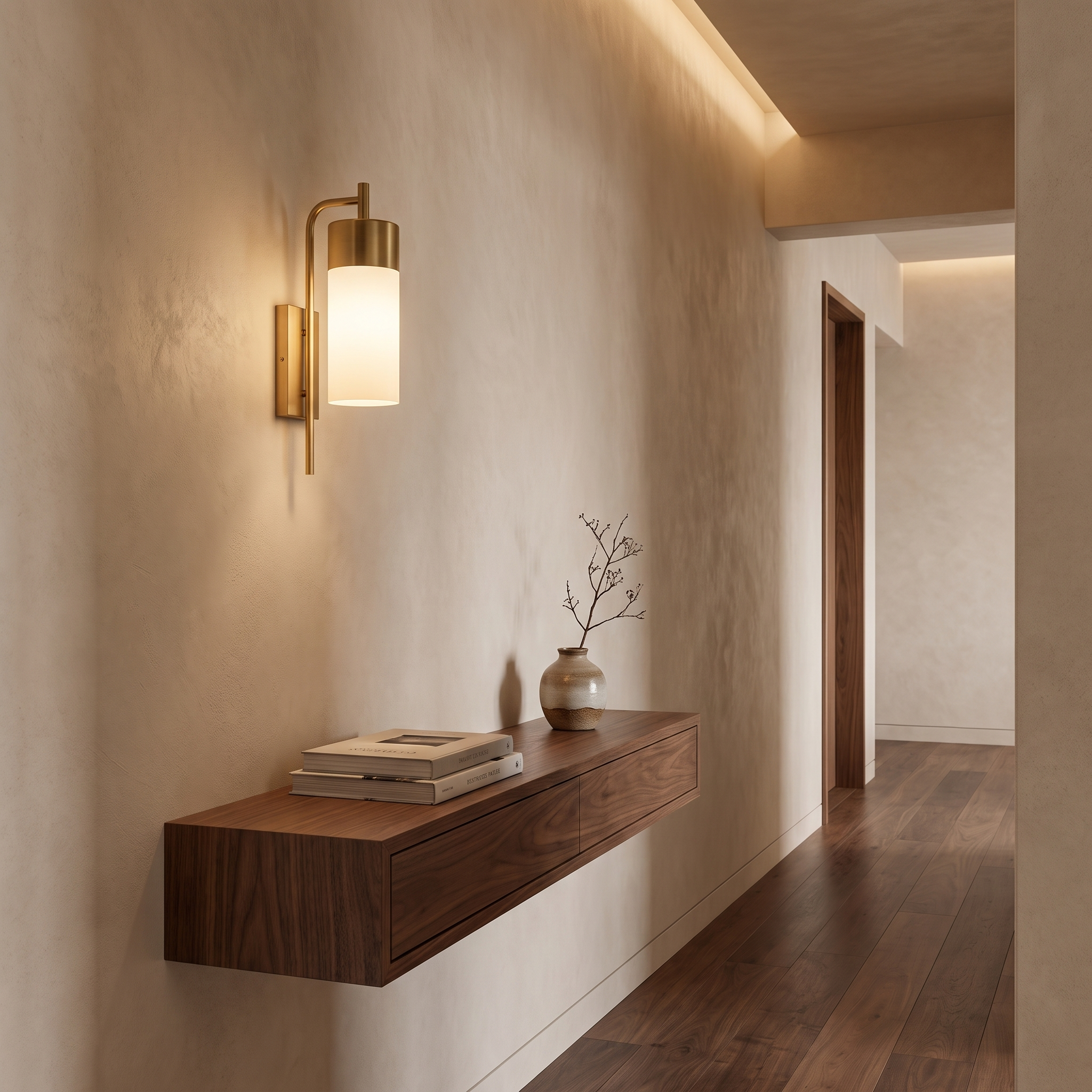 Wall lights