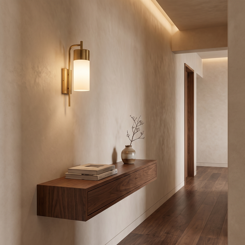 Wall lights