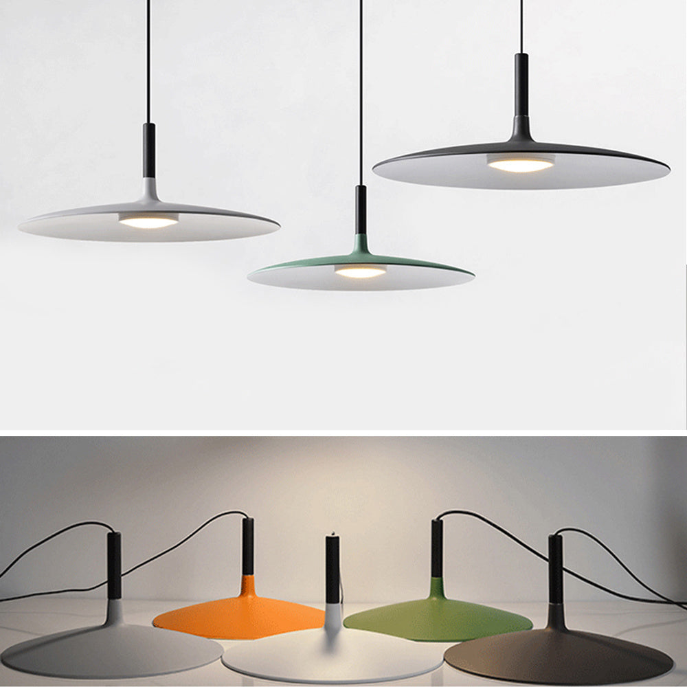 Minimalist Macaroon Industrial Style Chandelier