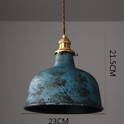 Scandinavian Cafe Style Pendant Lamp