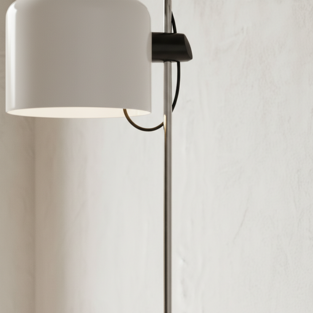 Contemporary Arc Floor Lamp