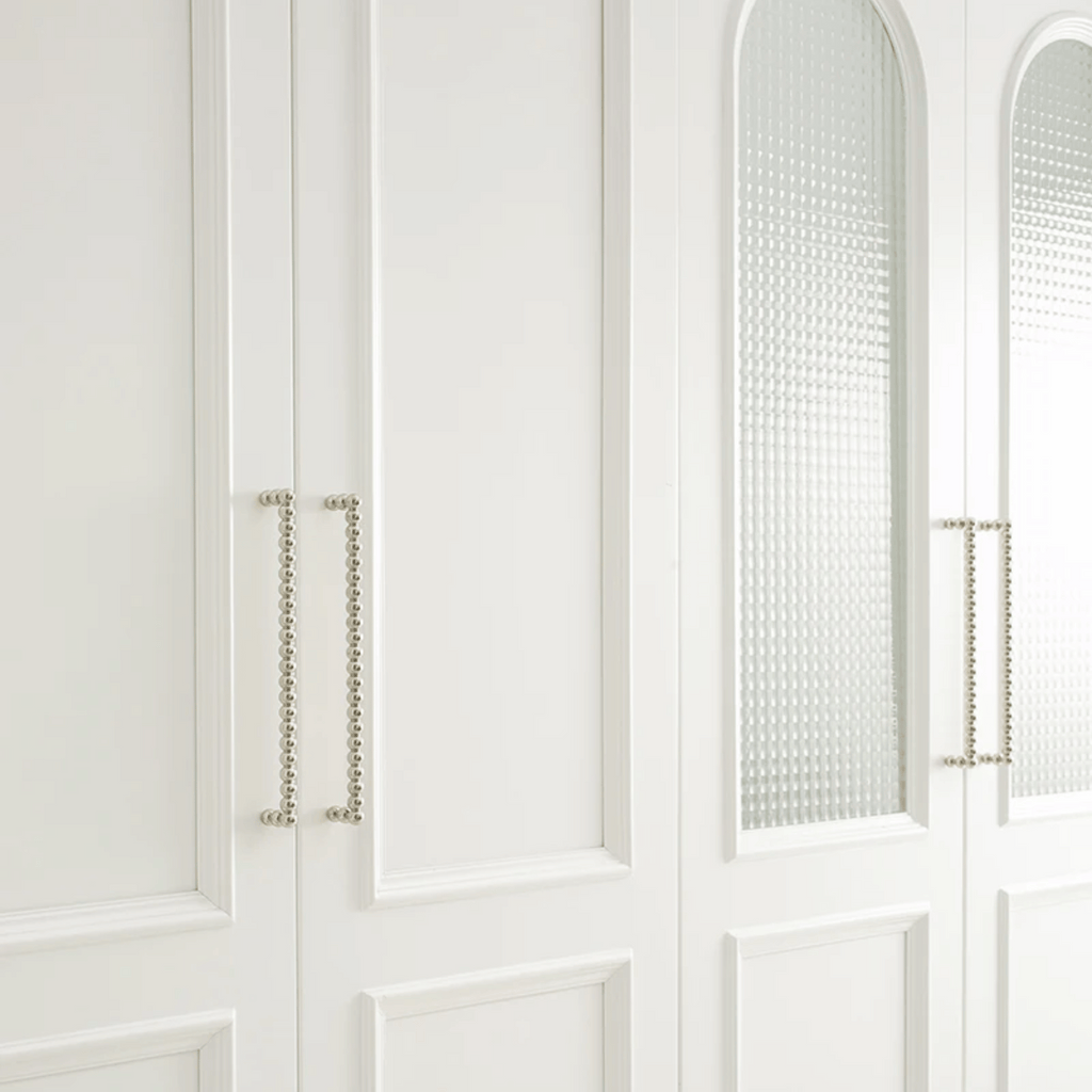 Solid Brass Cabinet Knobs & Handles