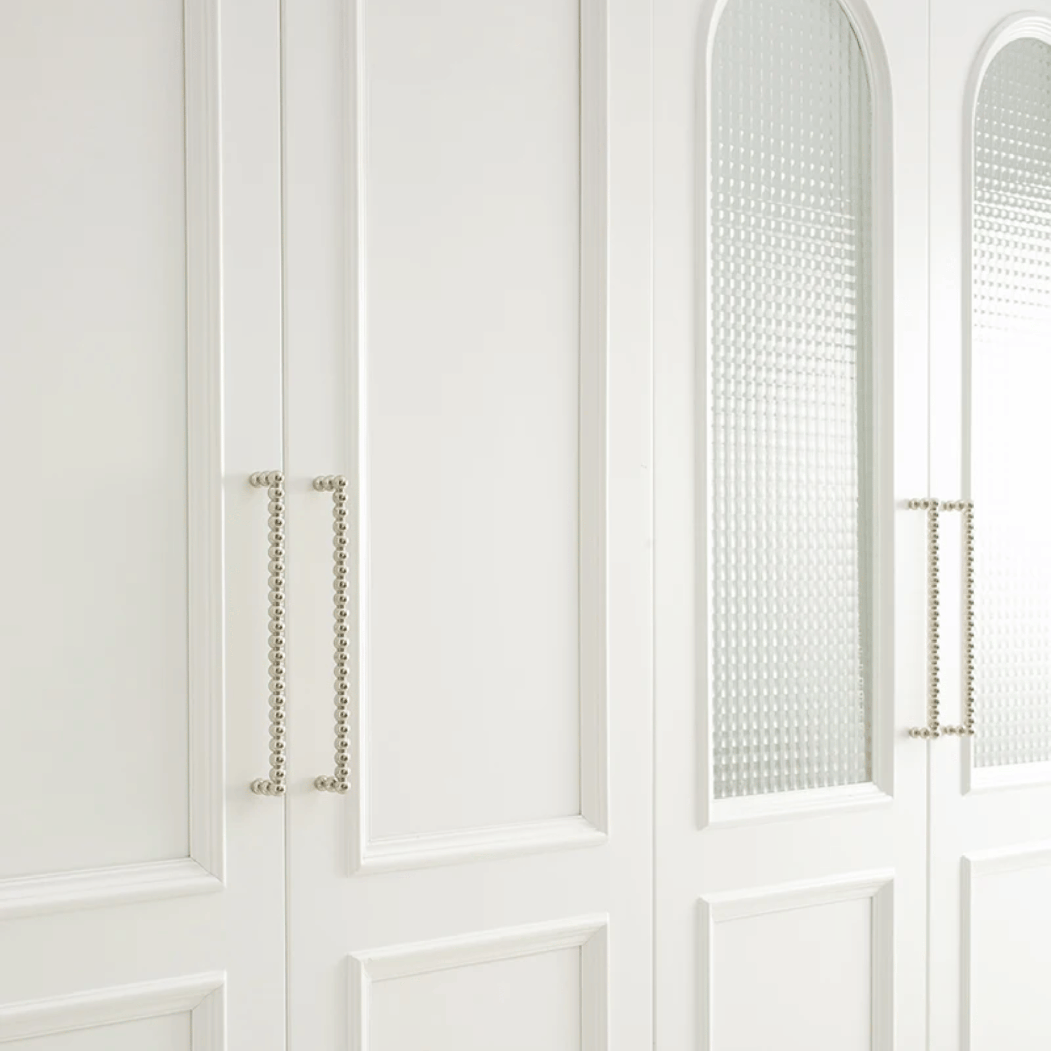 Solid Brass Cabinet Knobs & Handles