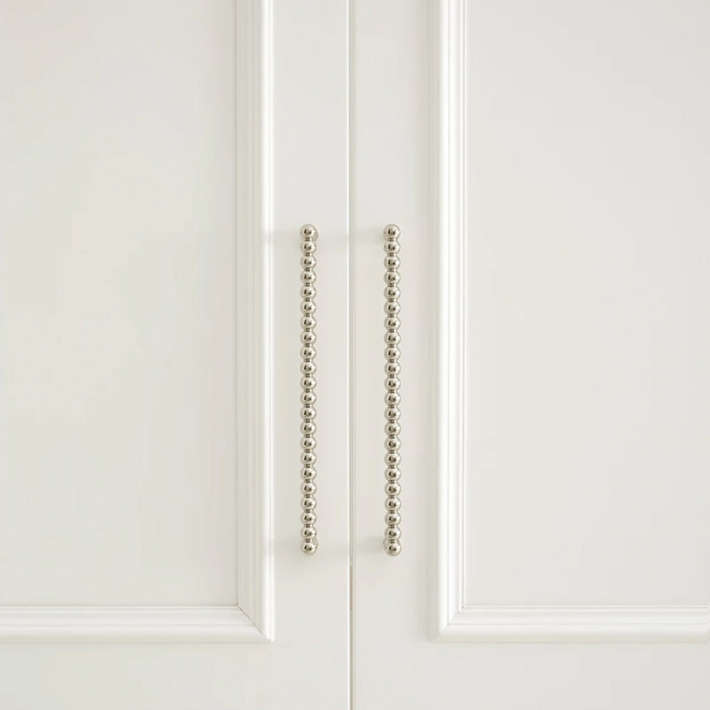 Solid Brass Cabinet Knobs & Handles