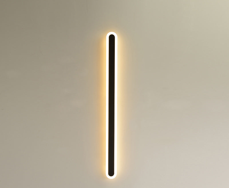 Simple & Modern LED Line Wall Lamp