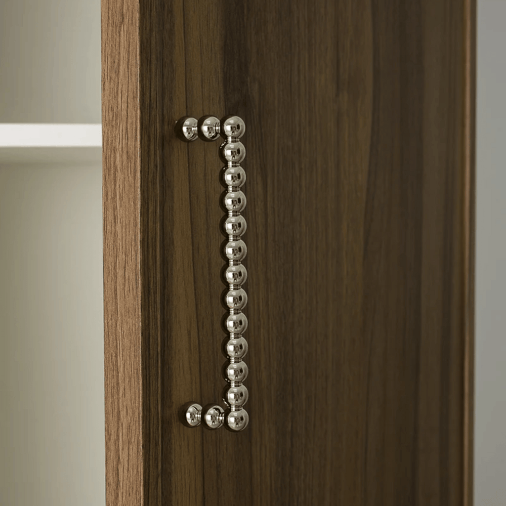 Solid Brass Cabinet Knobs & Handles
