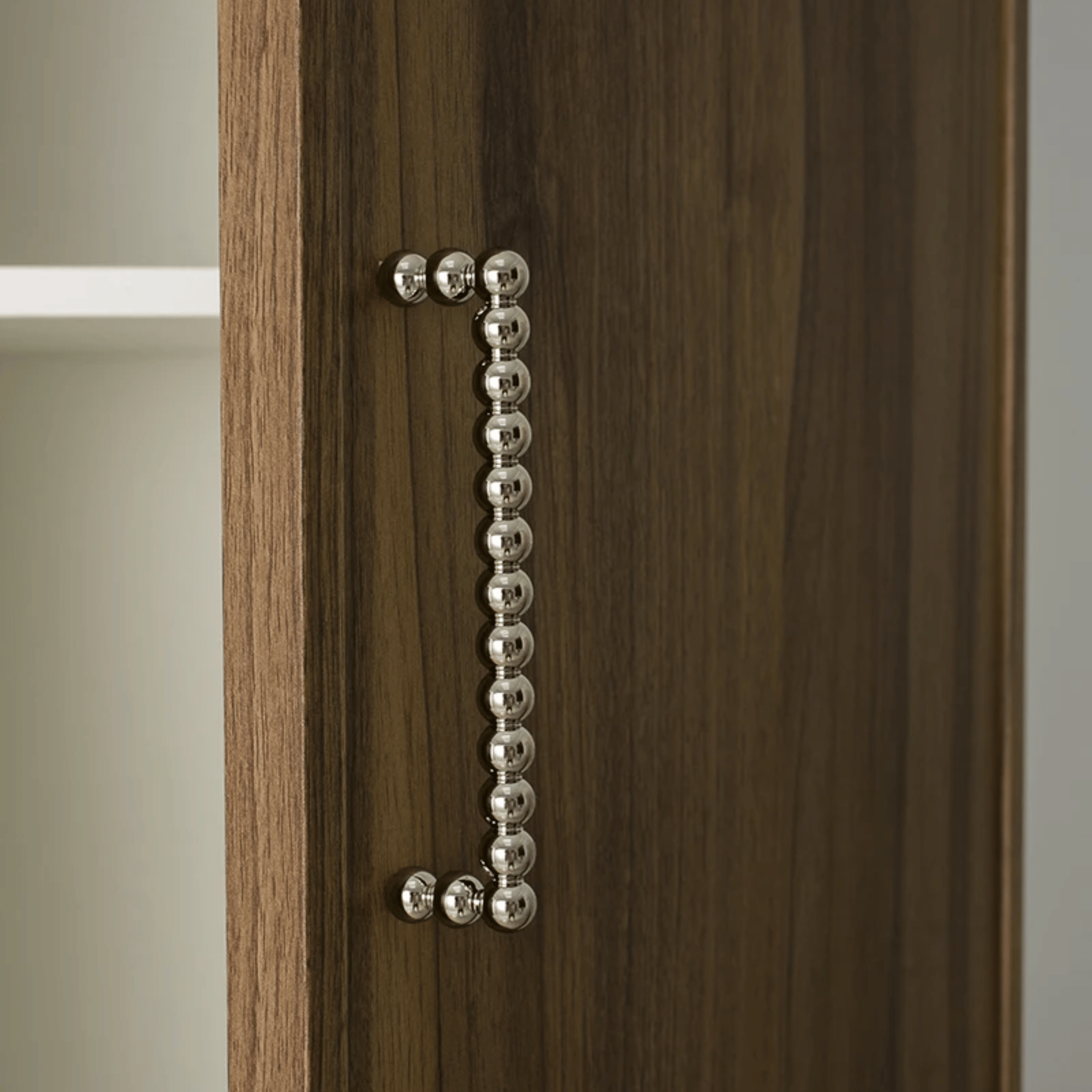Solid Brass Cabinet Knobs & Handles