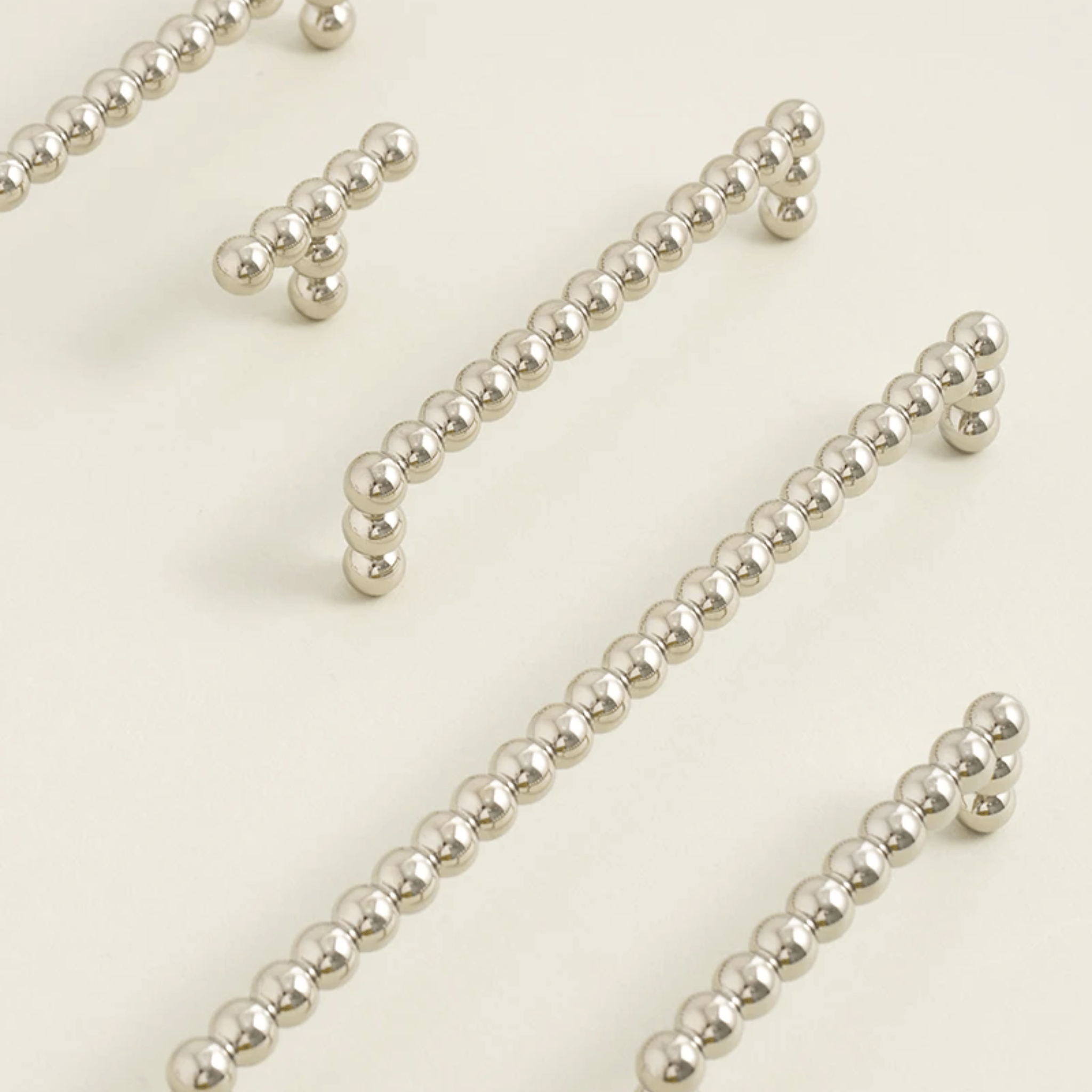 Solid Brass Cabinet Knobs & Handles