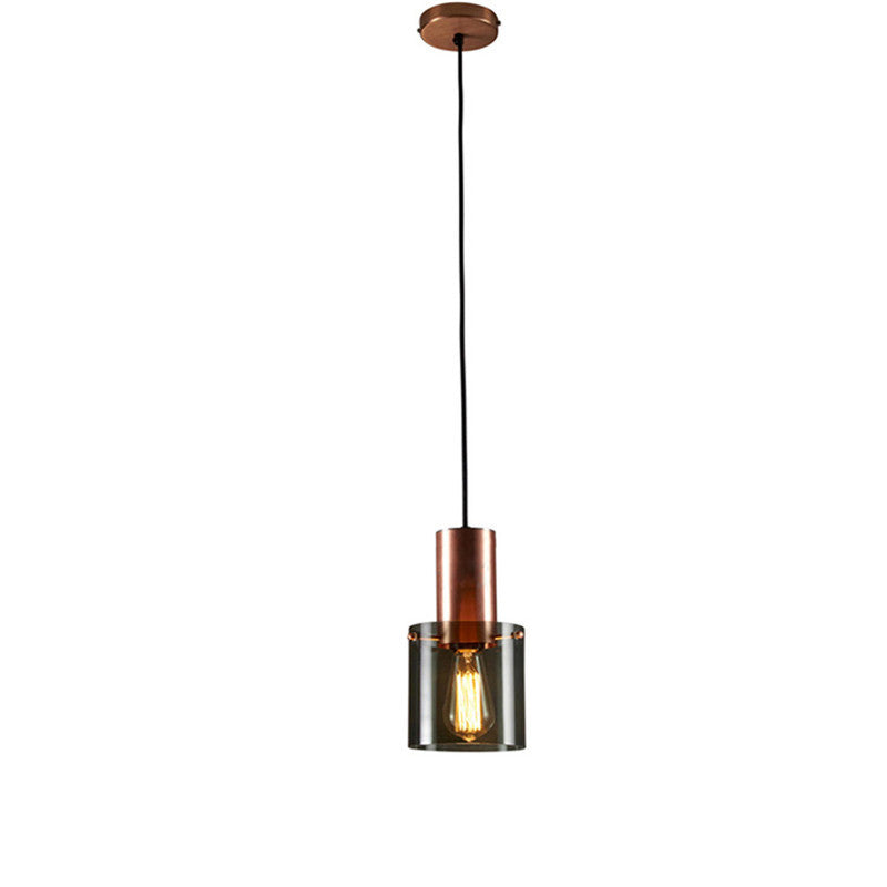 Nordic Post-modern Creative Glass Chandelier