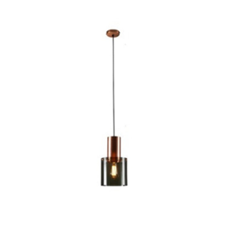 Nordic Post-modern Creative Glass Chandelier