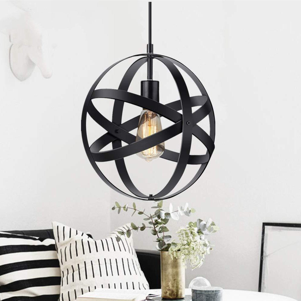 Nordic American Style Retro Minimalist Chandelier