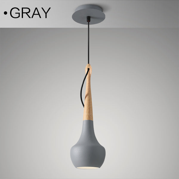 Modern Minimalist Chandelier - Nordic Style Light - Decor Havenly