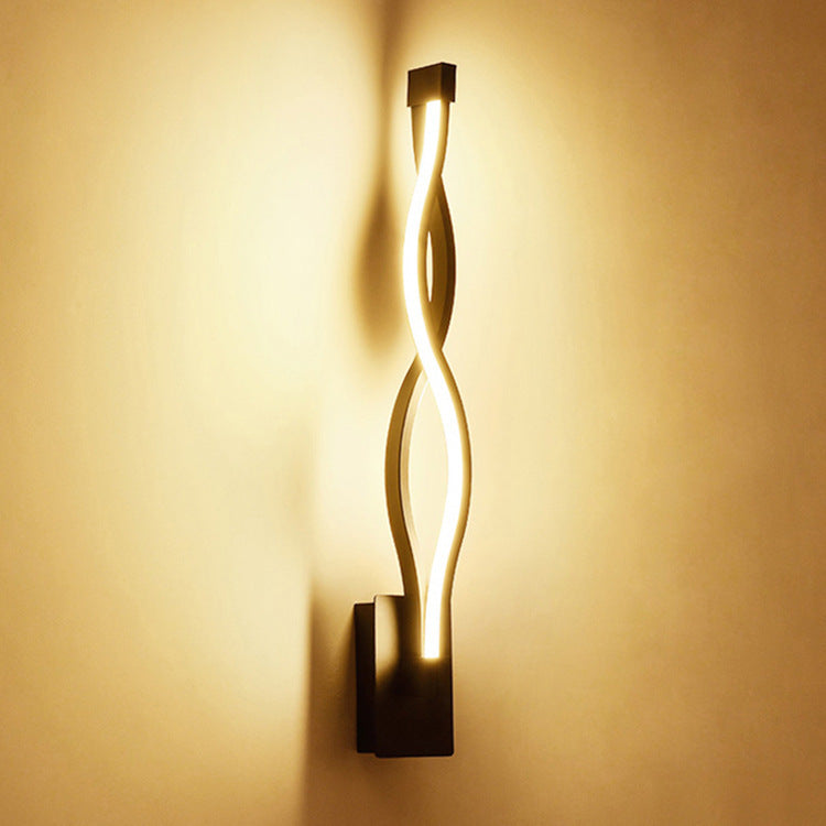 Musical LED Lamp - Modern Wall Lamp - Decor Havenly