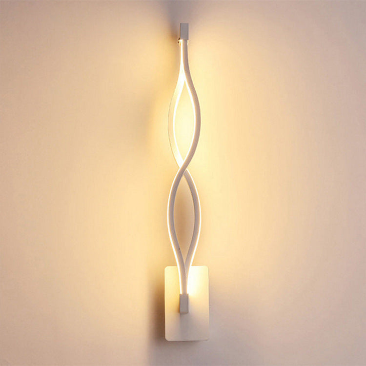 Musical LED Lamp - Modern Wall Lamp - Decor Havenly