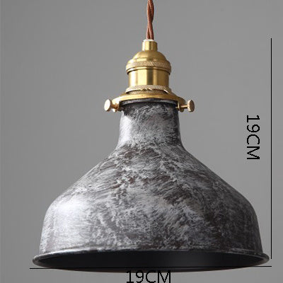 Scandinavian Cafe Style Pendant Lamp