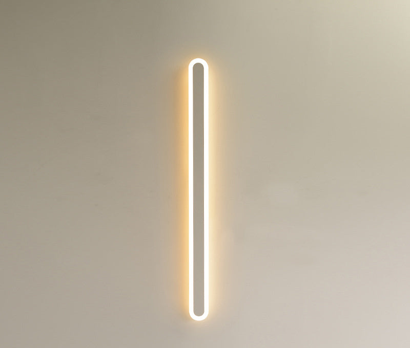 Simple Led Line Lamp - Living Room Lighting - Decor Havenly