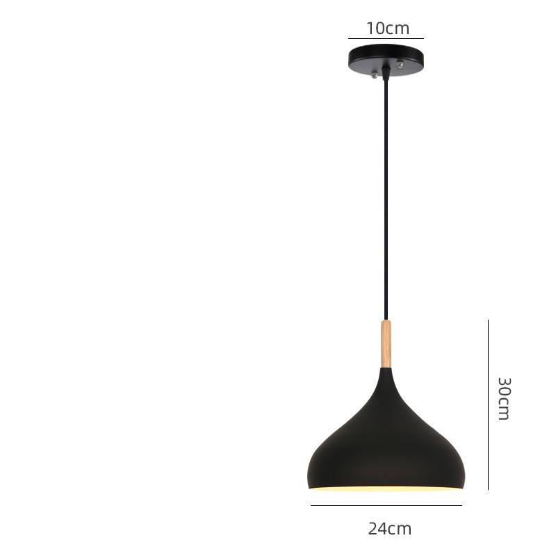 Modern Nordic Creative Macarone Chandelier