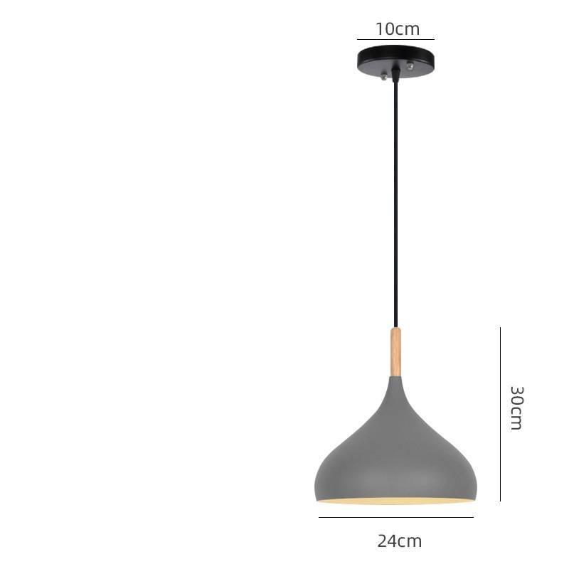 Modern Nordic Creative Macarone Chandelier