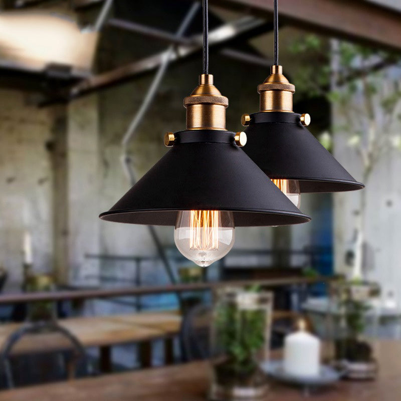 Industrial Hanging Lamp - Luxury Lamps - Decor Havenly