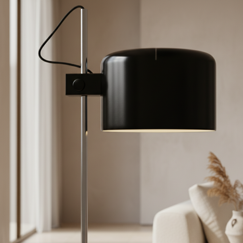 Contemporary Arc Floor Lamp