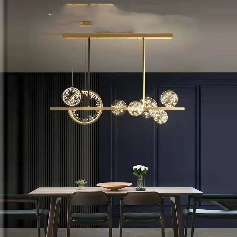 Crystal Pendant Chandelier - Luxury Chandelier - Decor Havenly