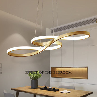 Modern Creative Personalized Artistic Chandelier