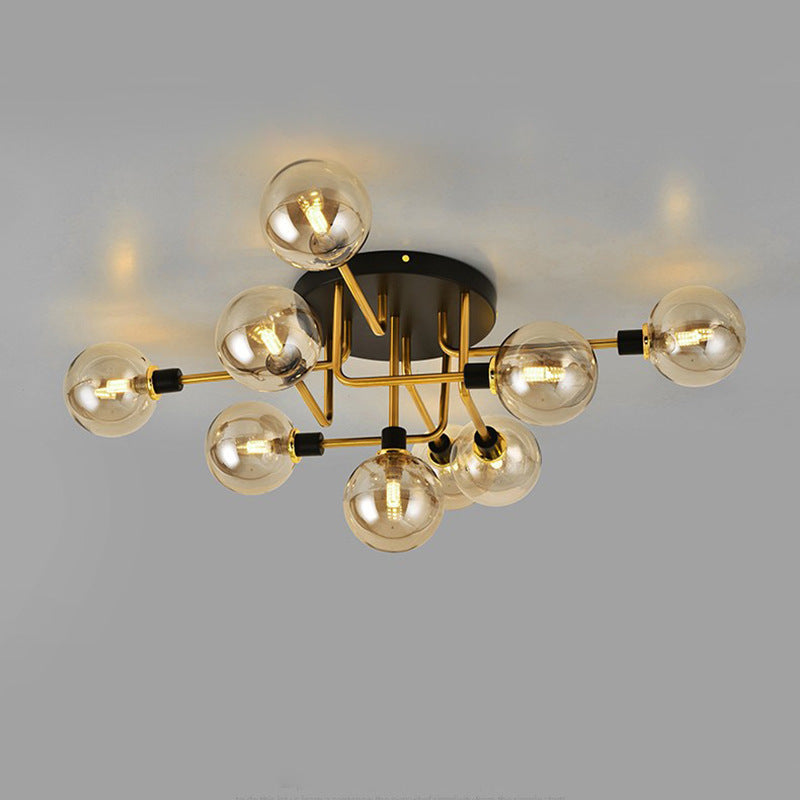 Magic Bean Light Luxury Ceiling Lamp