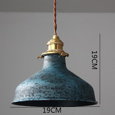 Scandinavian Cafe Style Pendant Lamp