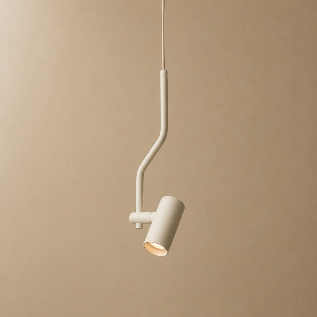 Adjustable LED Spot Pendant