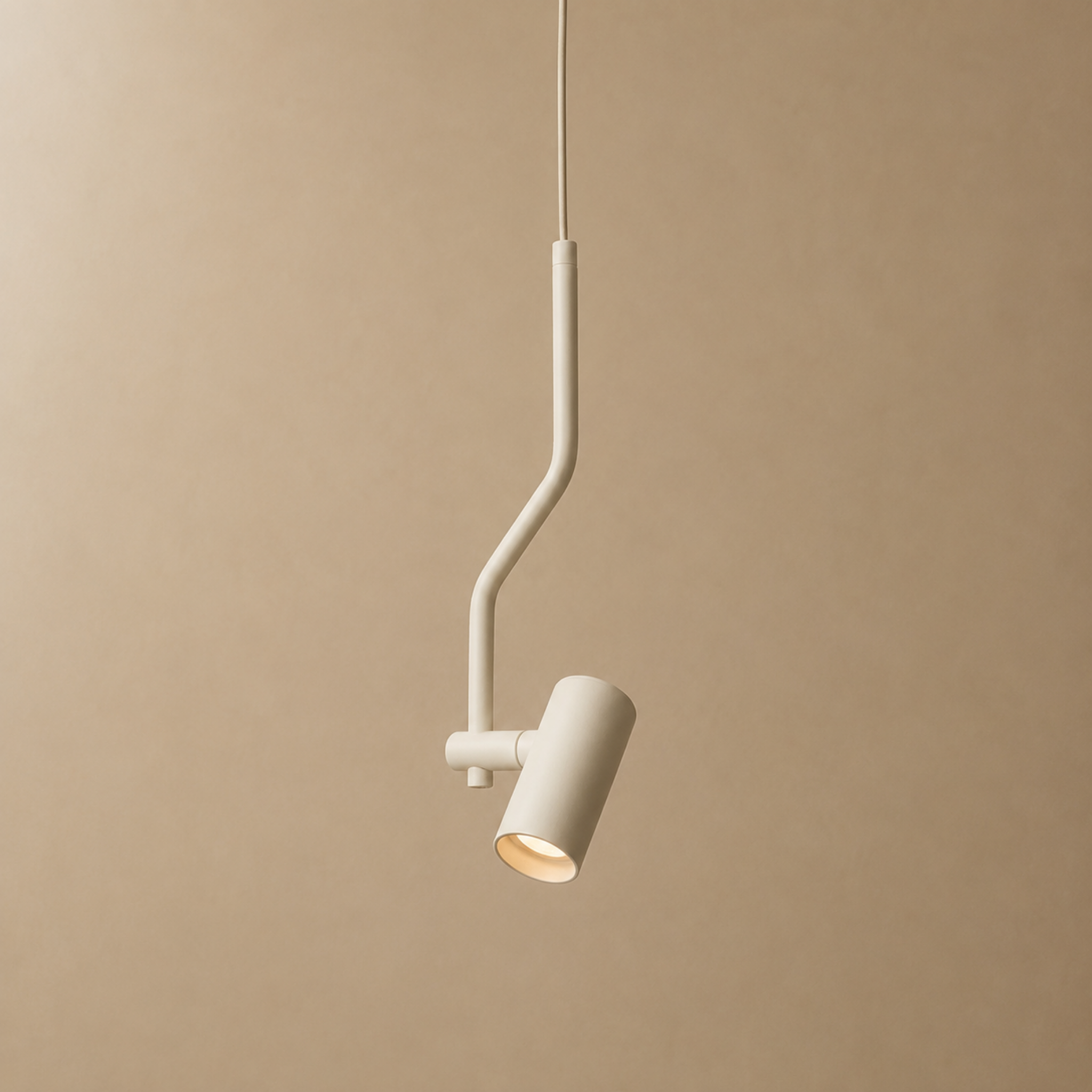 Adjustable LED Spot Pendant