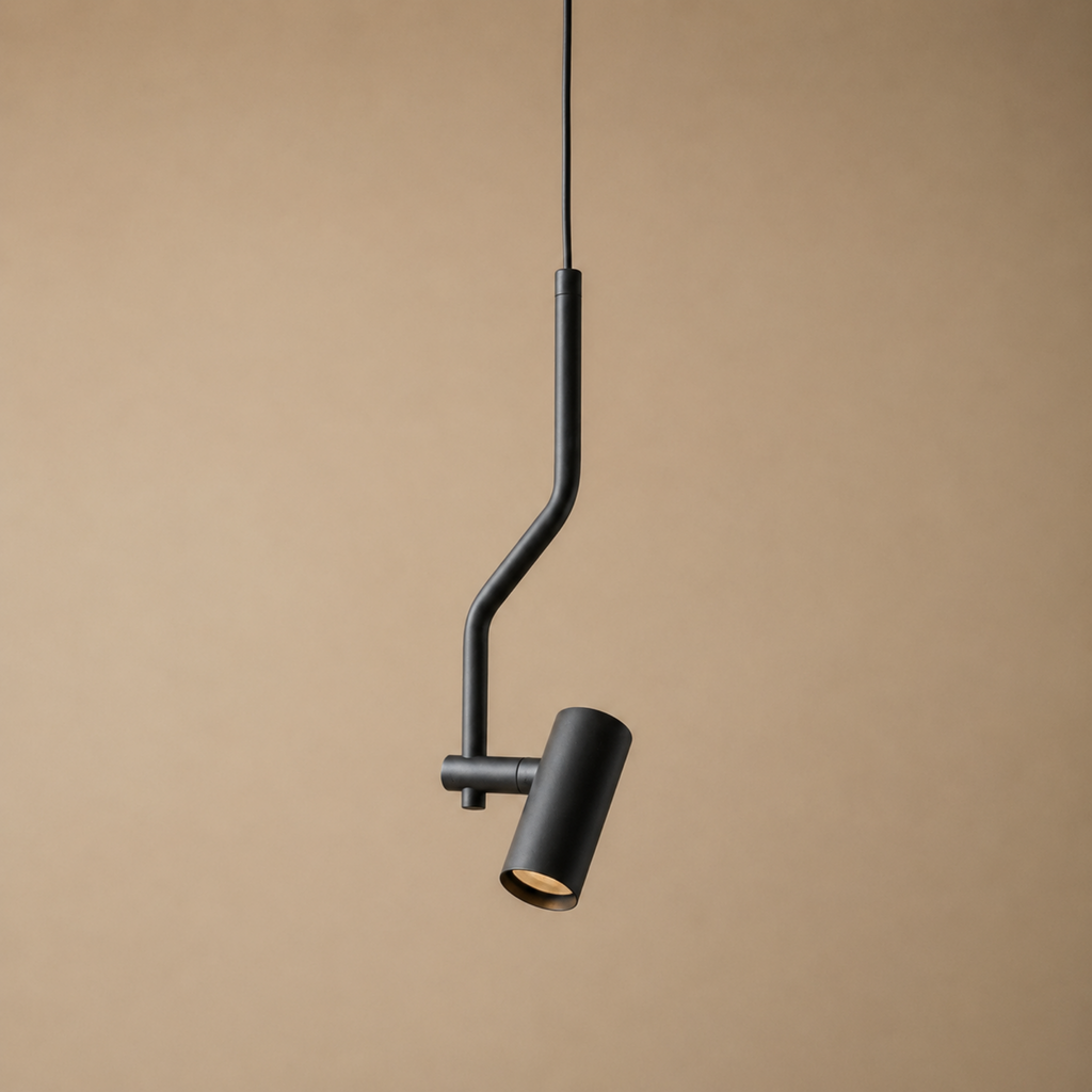 Adjustable LED Spot Pendant