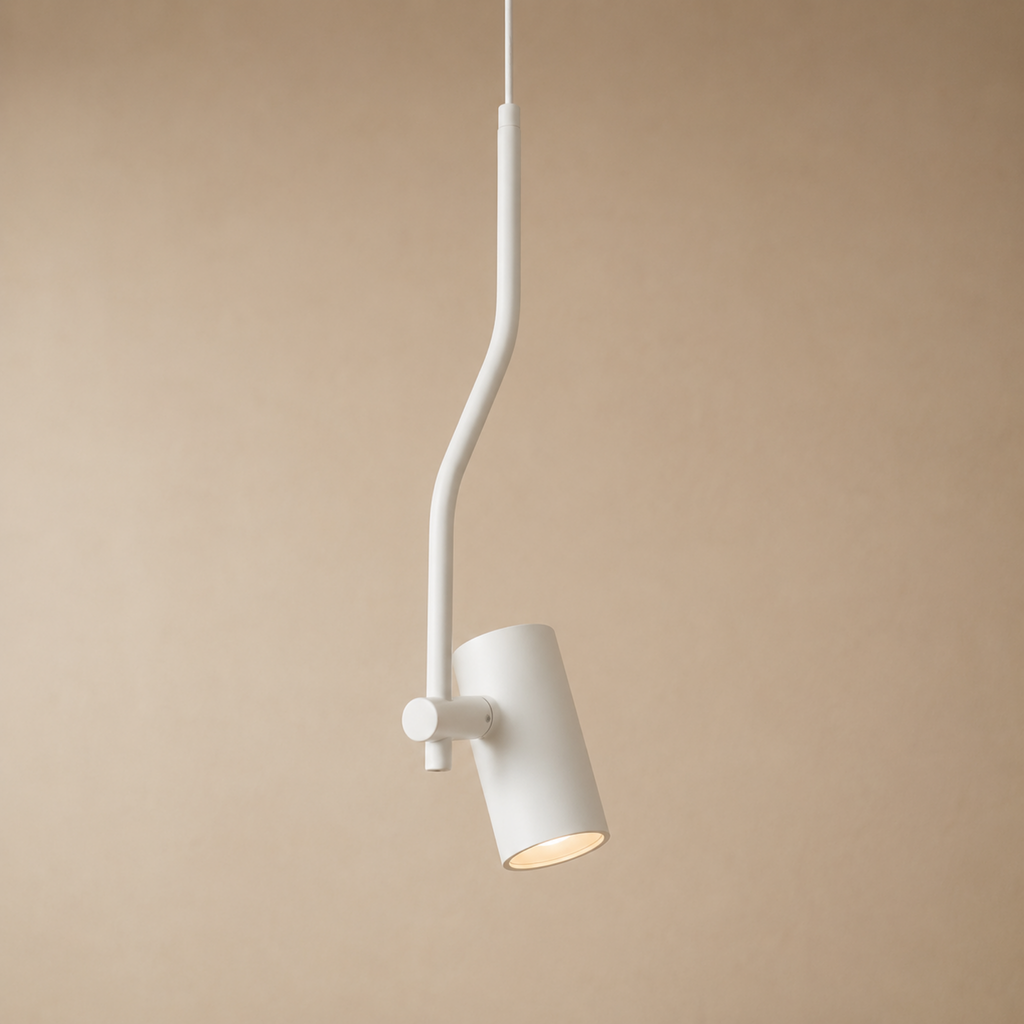 Adjustable LED Spot Pendant