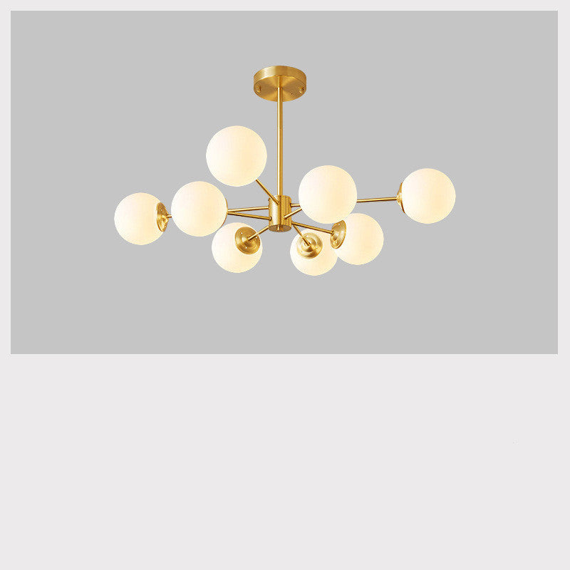 Scandinavian Modern Simple Net Lighting