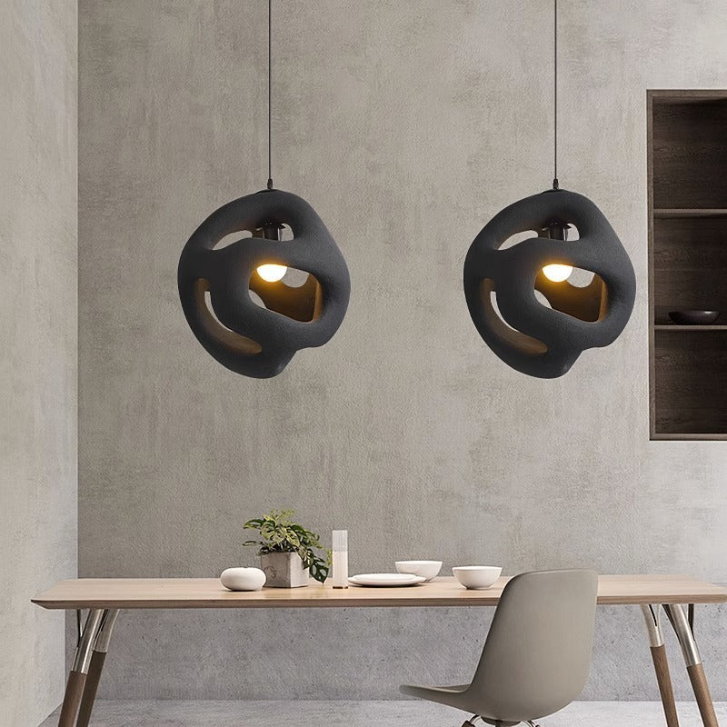 Japanese Style Quiet Style Designer Chandelier