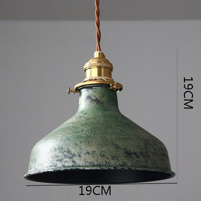 Scandinavian Cafe Style Pendant Lamp