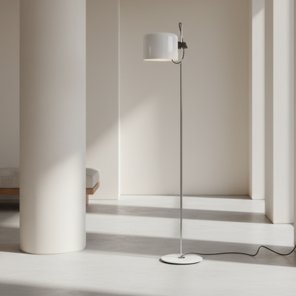 Contemporary Arc Floor Lamp
