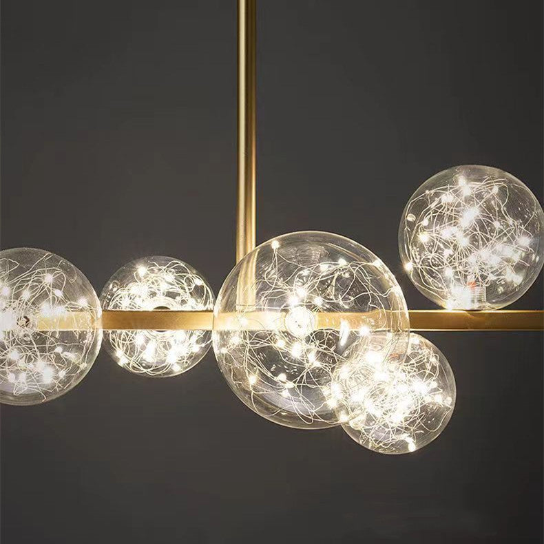 Crystal Pendant Chandelier - Luxury Chandelier - Decor Havenly