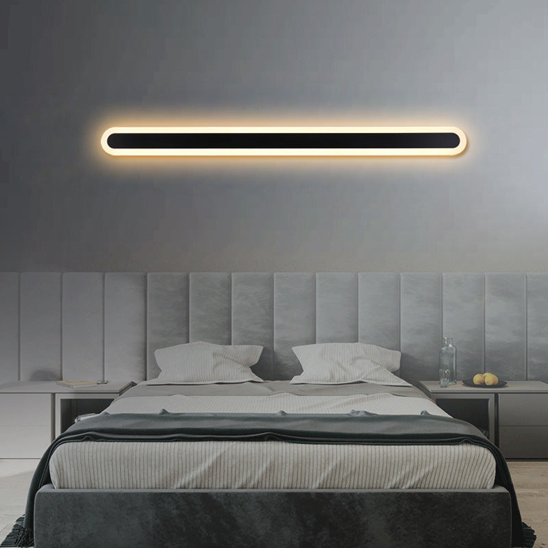 Simple Led Line Lamp - Living Room Lighting - Decor Havenly