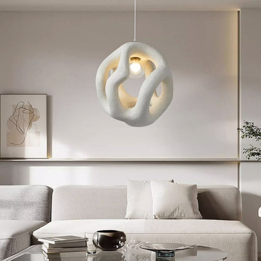 Japanese Style Quiet Style Designer Chandelier