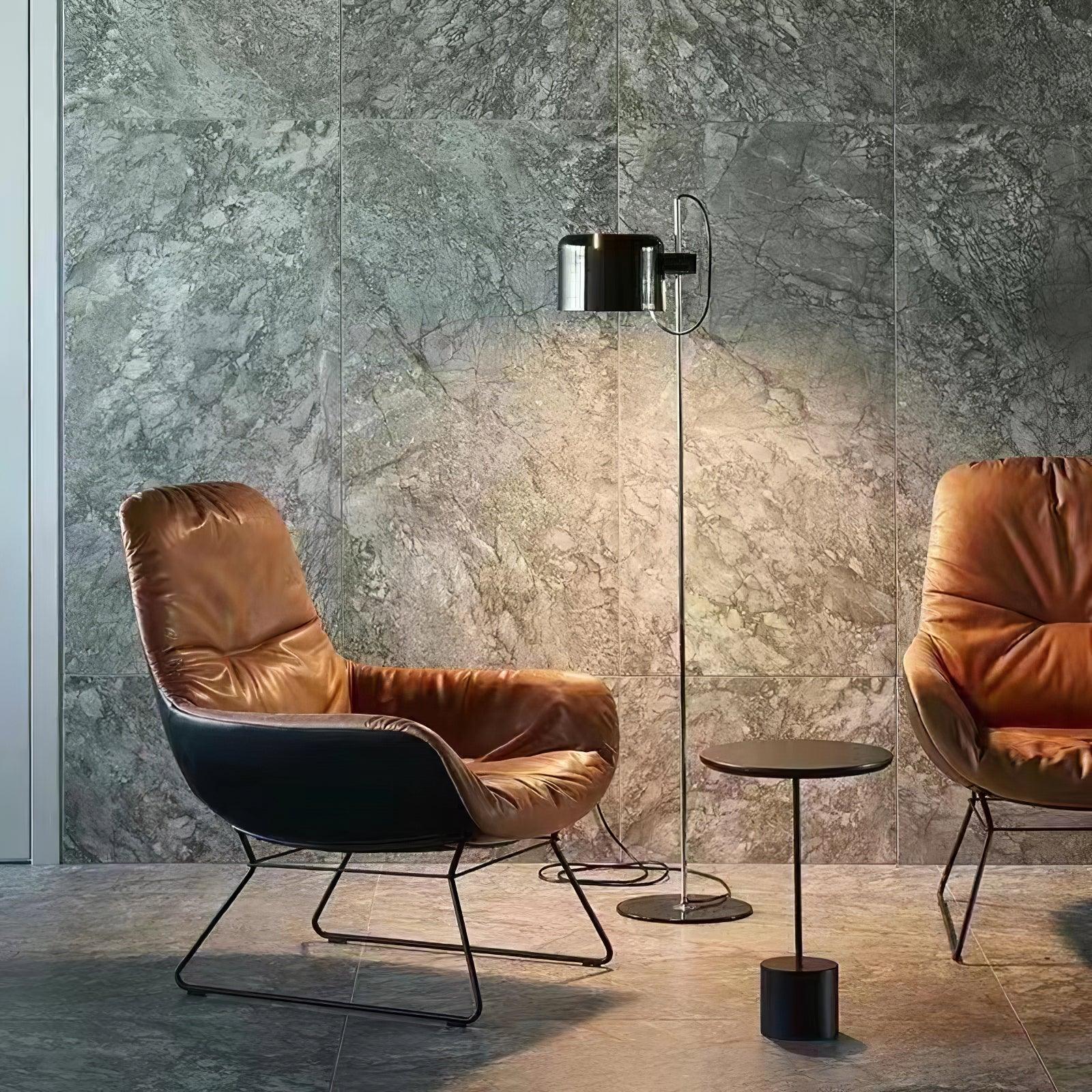 Contemporary Arc Floor Lamp