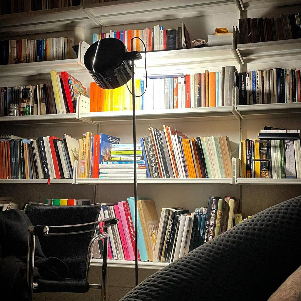 Contemporary Arc Floor Lamp
