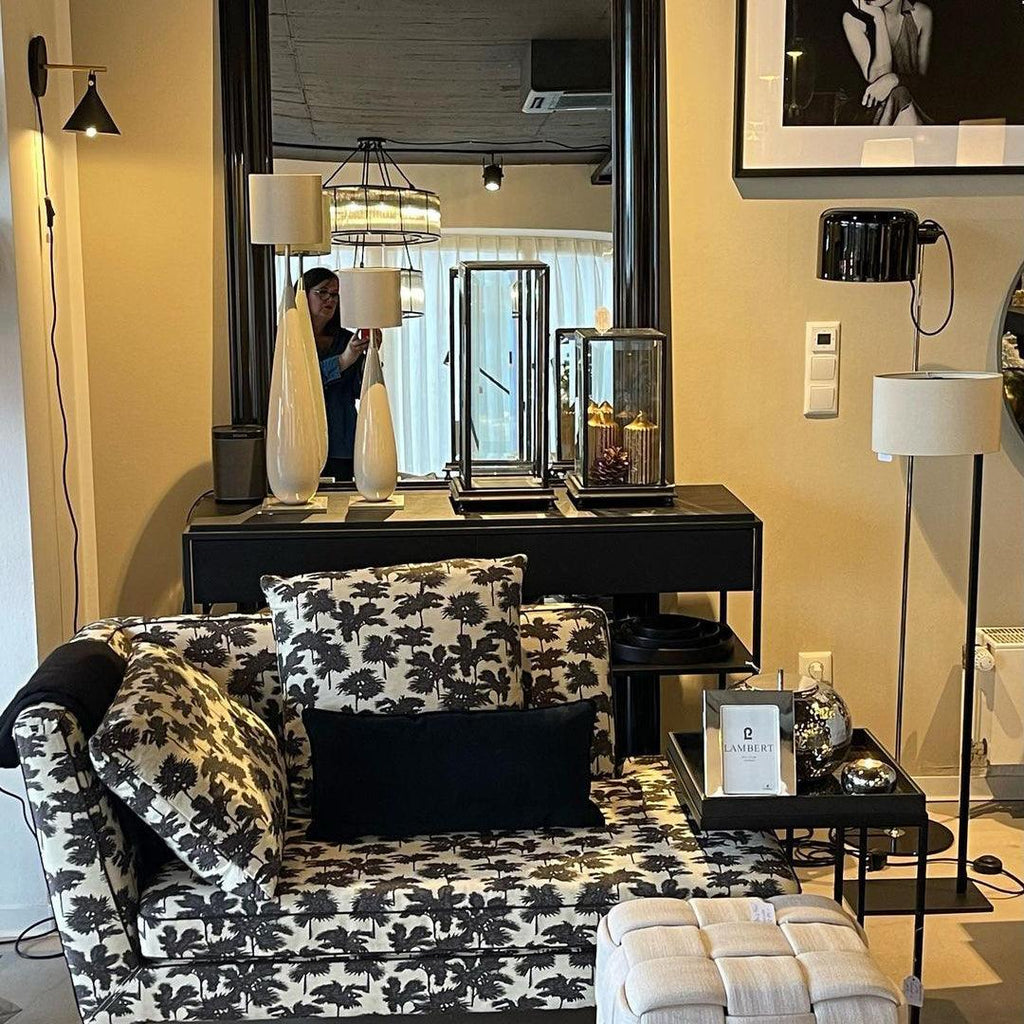 Contemporary Arc Floor Lamp