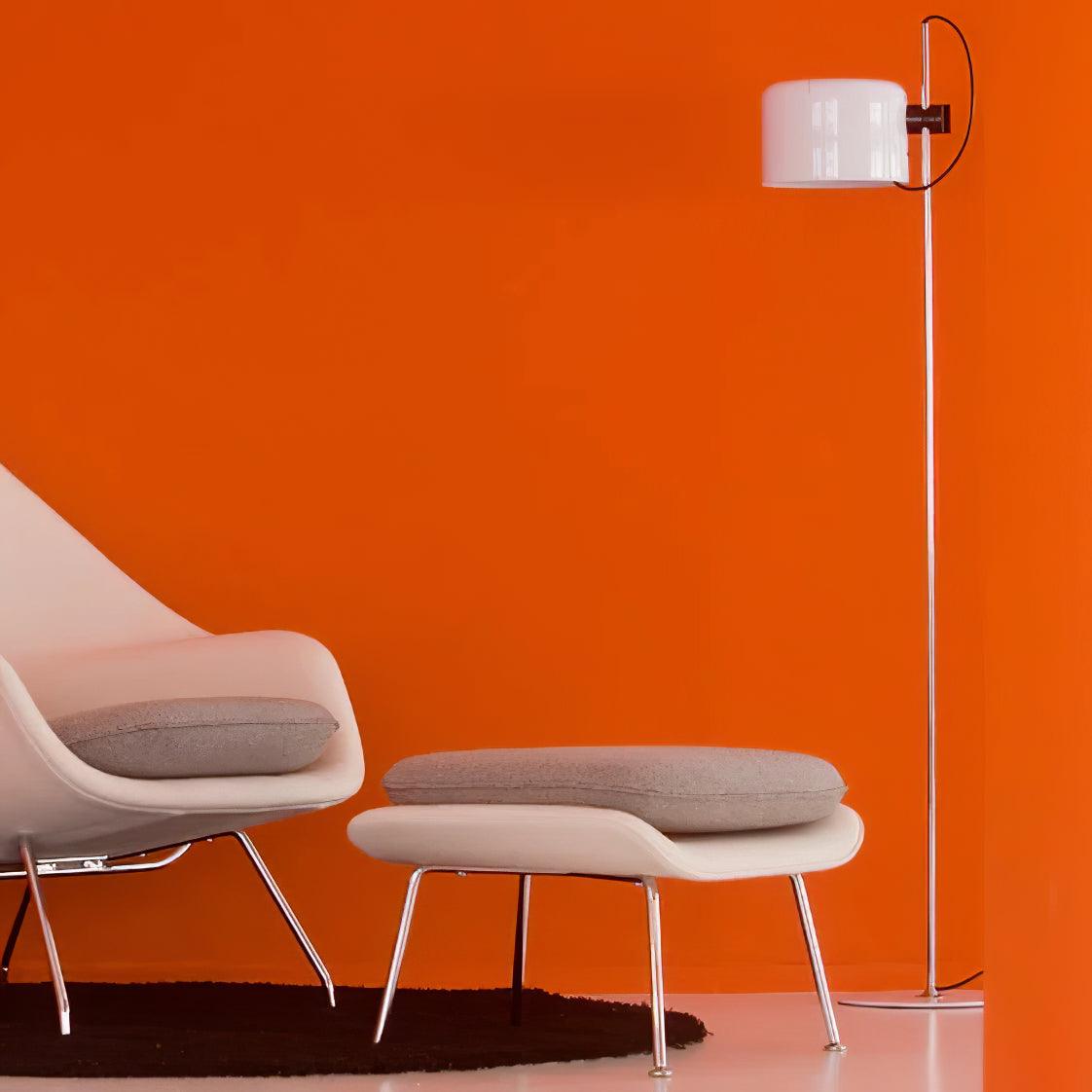 Contemporary Arc Floor Lamp
