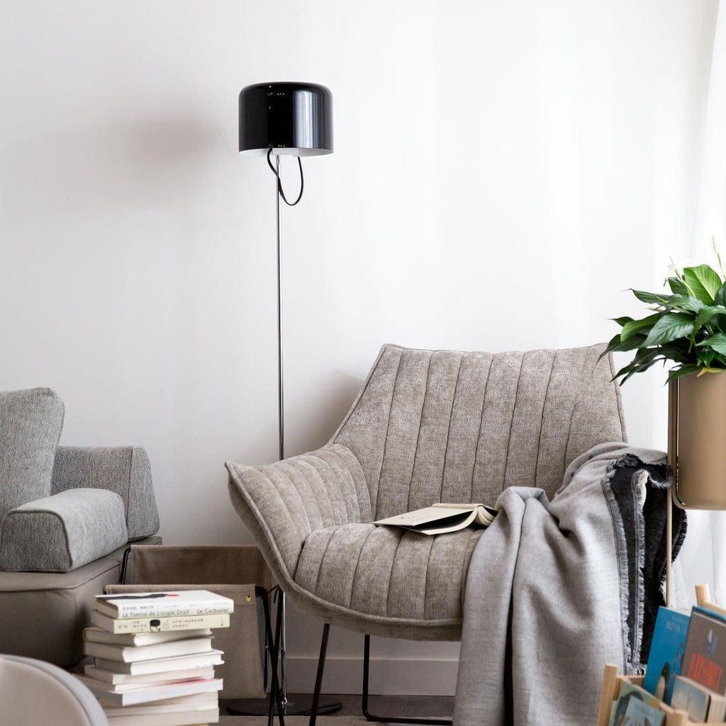 Contemporary Arc Floor Lamp