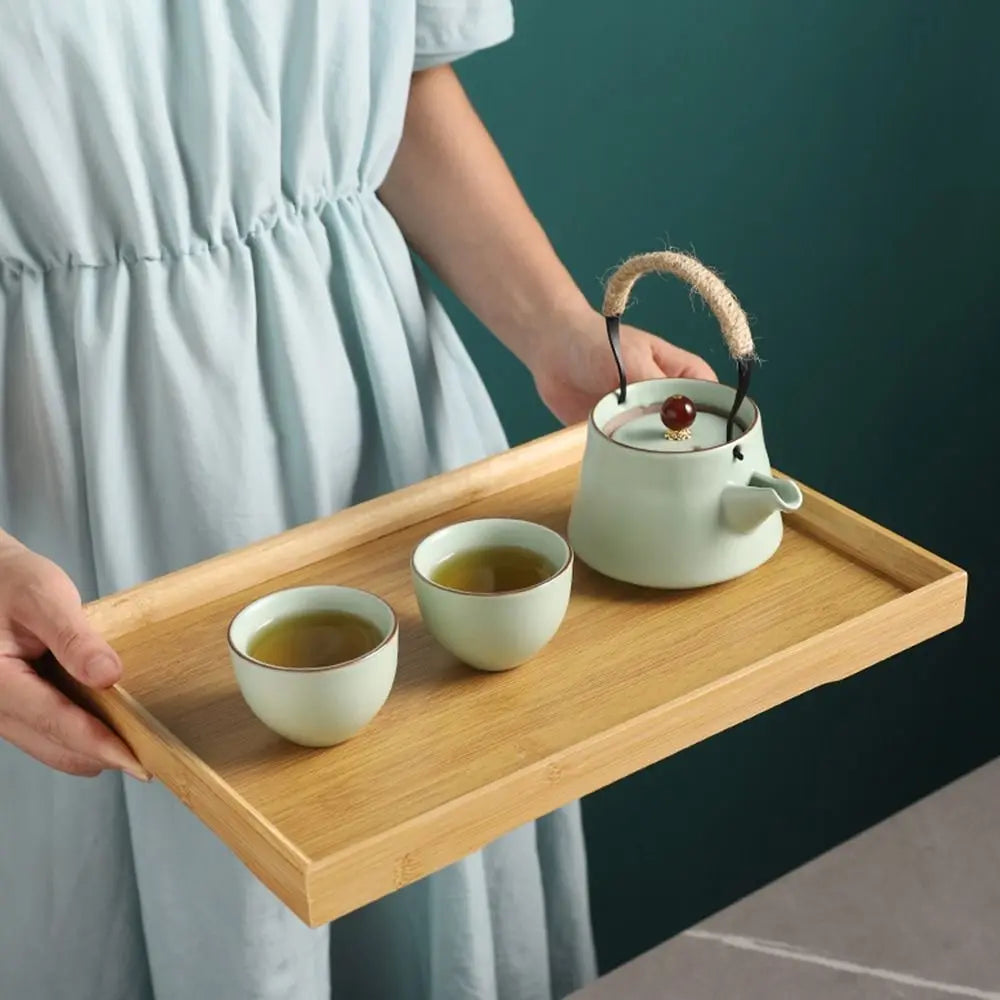 Bamboo Serving Tray