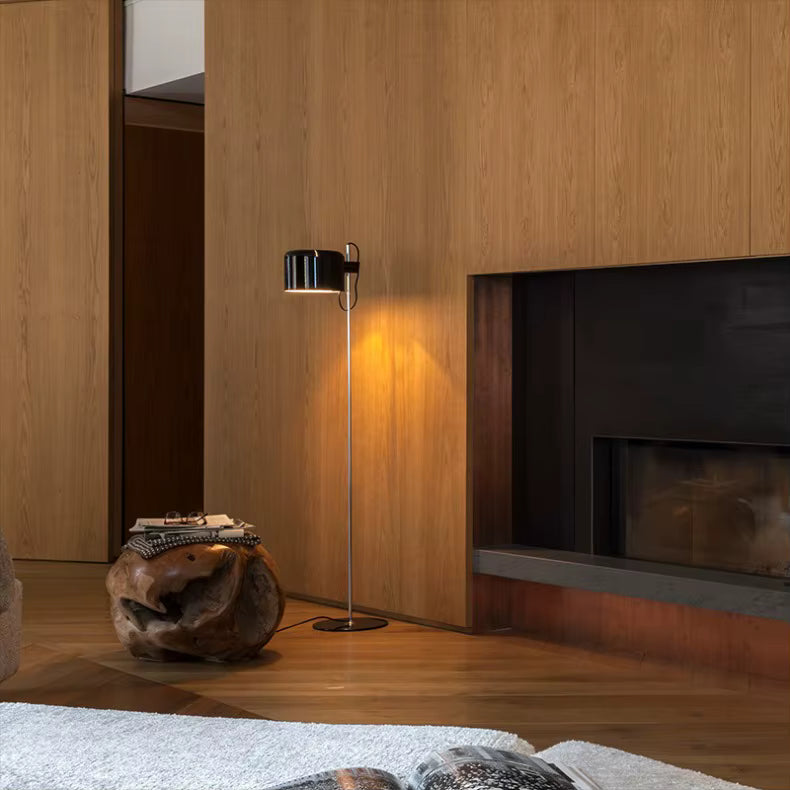 Contemporary Arc Floor Lamp