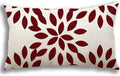 Linen Geometric Pillowcase 40x60cm Sofa Decoration Pillow Cover, Sofa Bedroom Furnishing Decoration Lumbar Cushion Cover