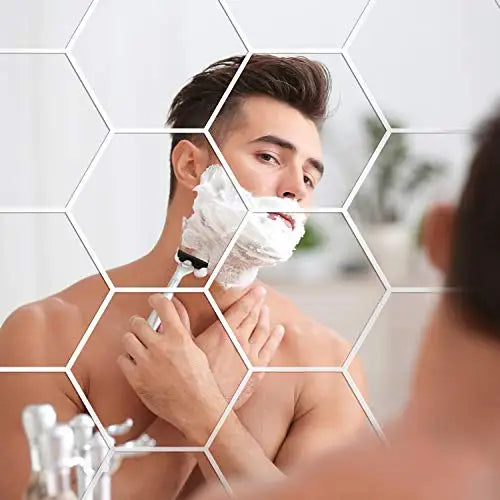 Acrylic Mirror Wall Stickers