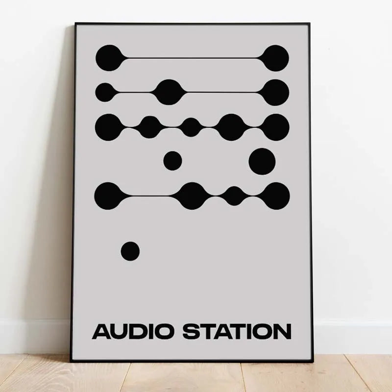 Minimalist Quote Canvas Print