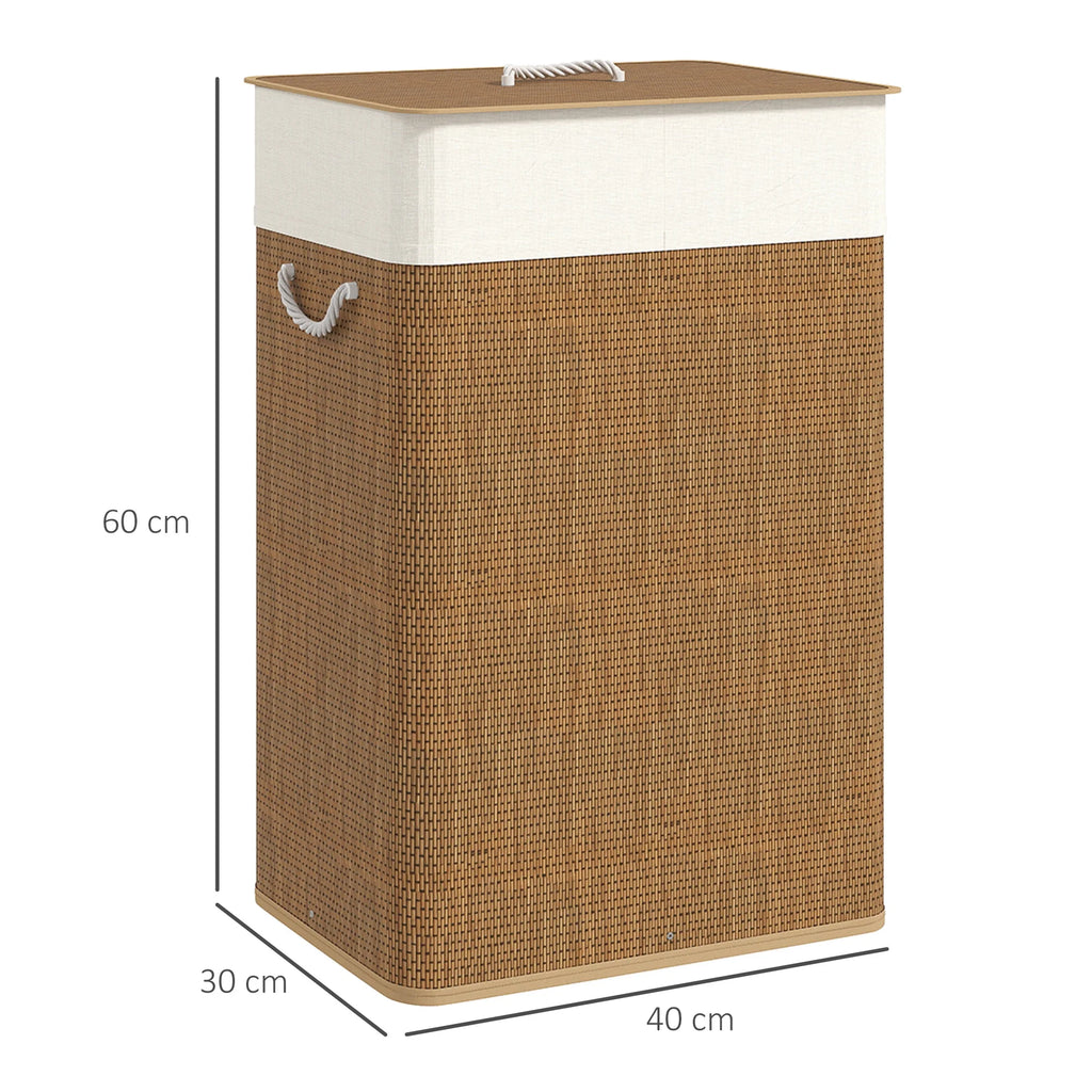 Rattan Laundry Hamper